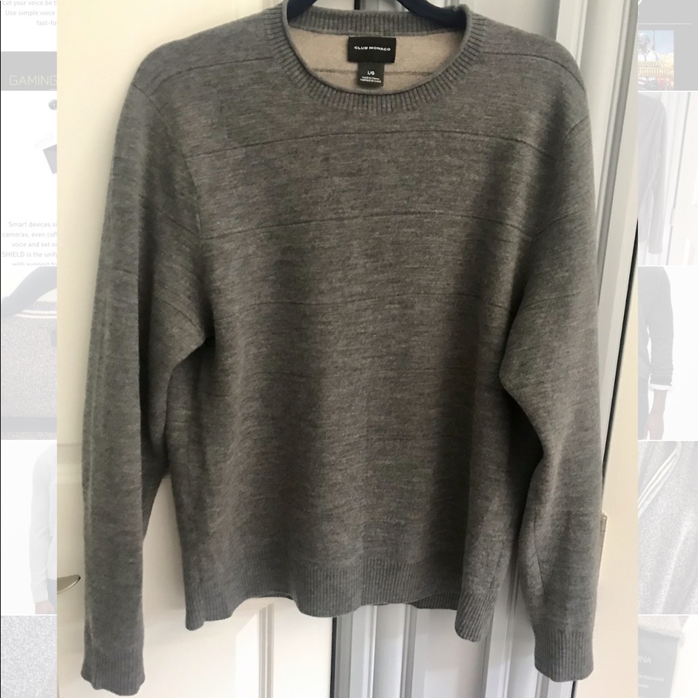 Men’s Club Monaco Sweater